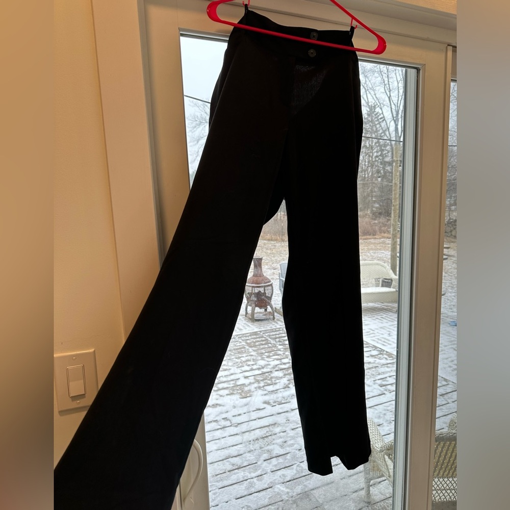 New without tags women’s black dress pants